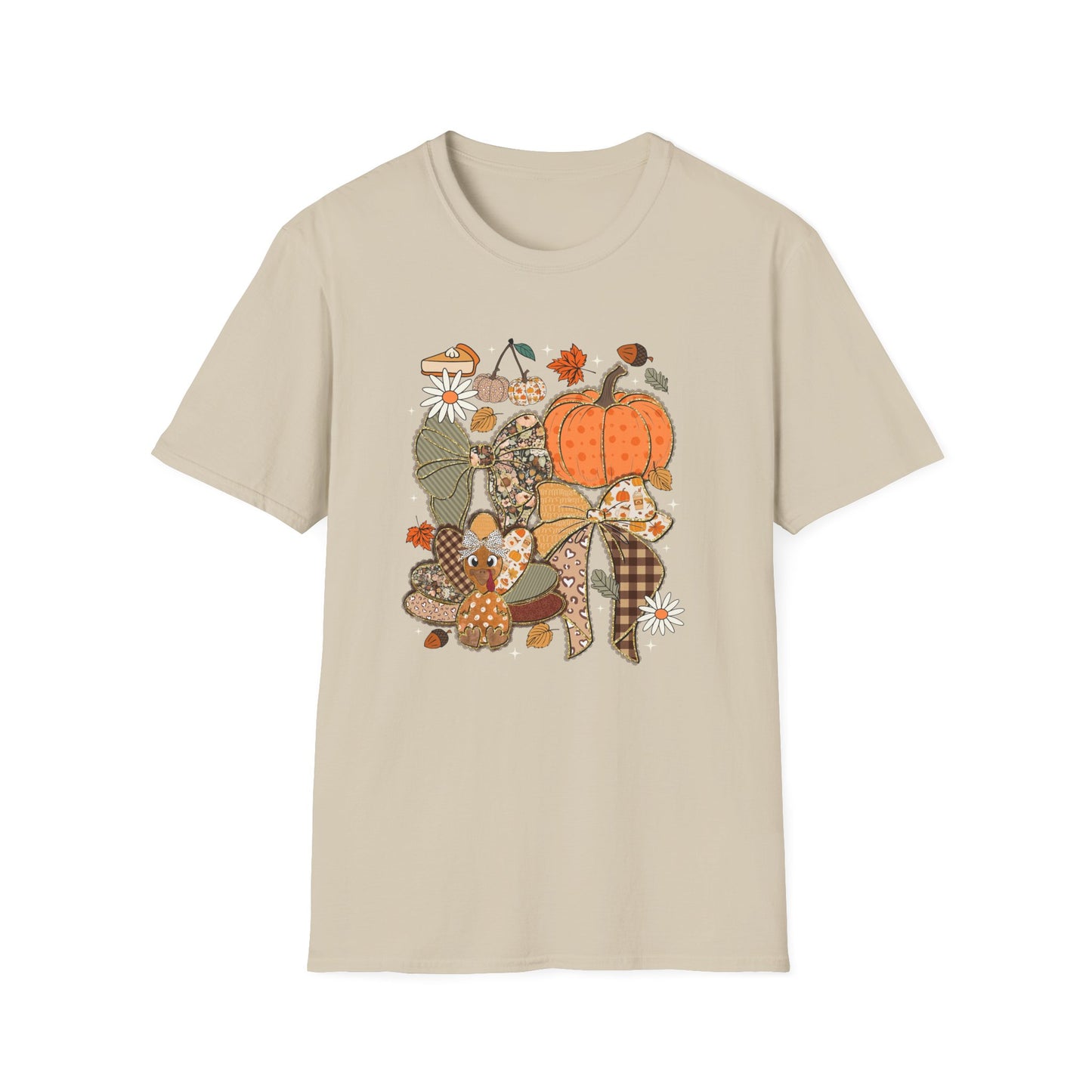 Fall Vibes Unisex T-Shirt