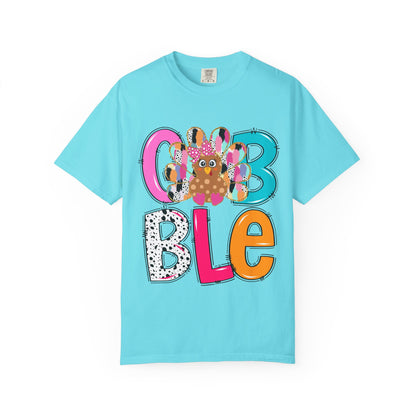 Gobble Gobble Thanksgiving Tee