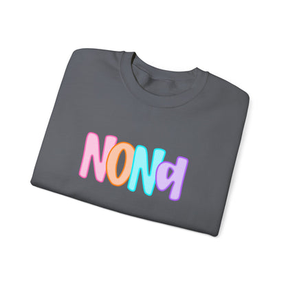Nona Neon Gildan Crewneck