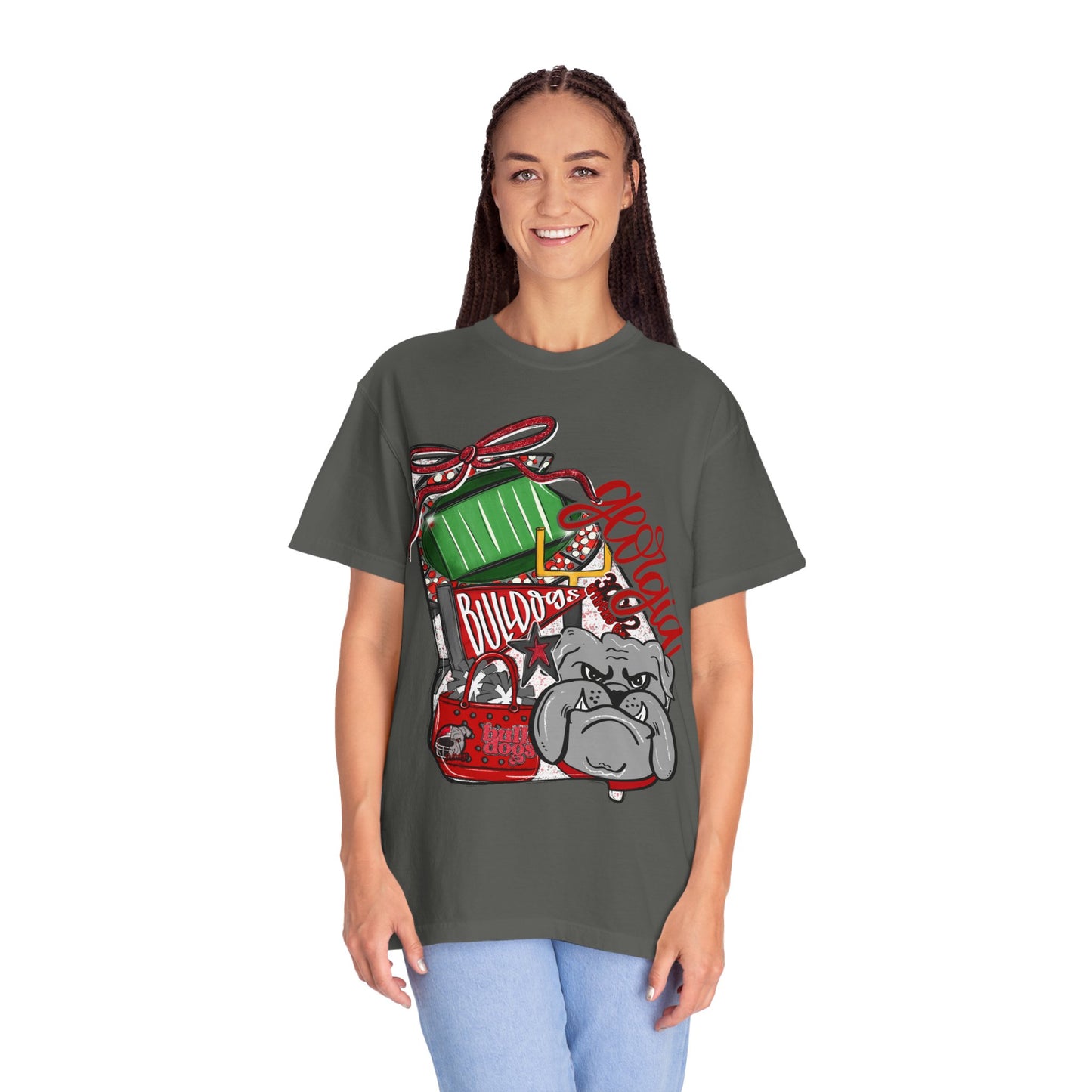 Bulldog Gameday Tee