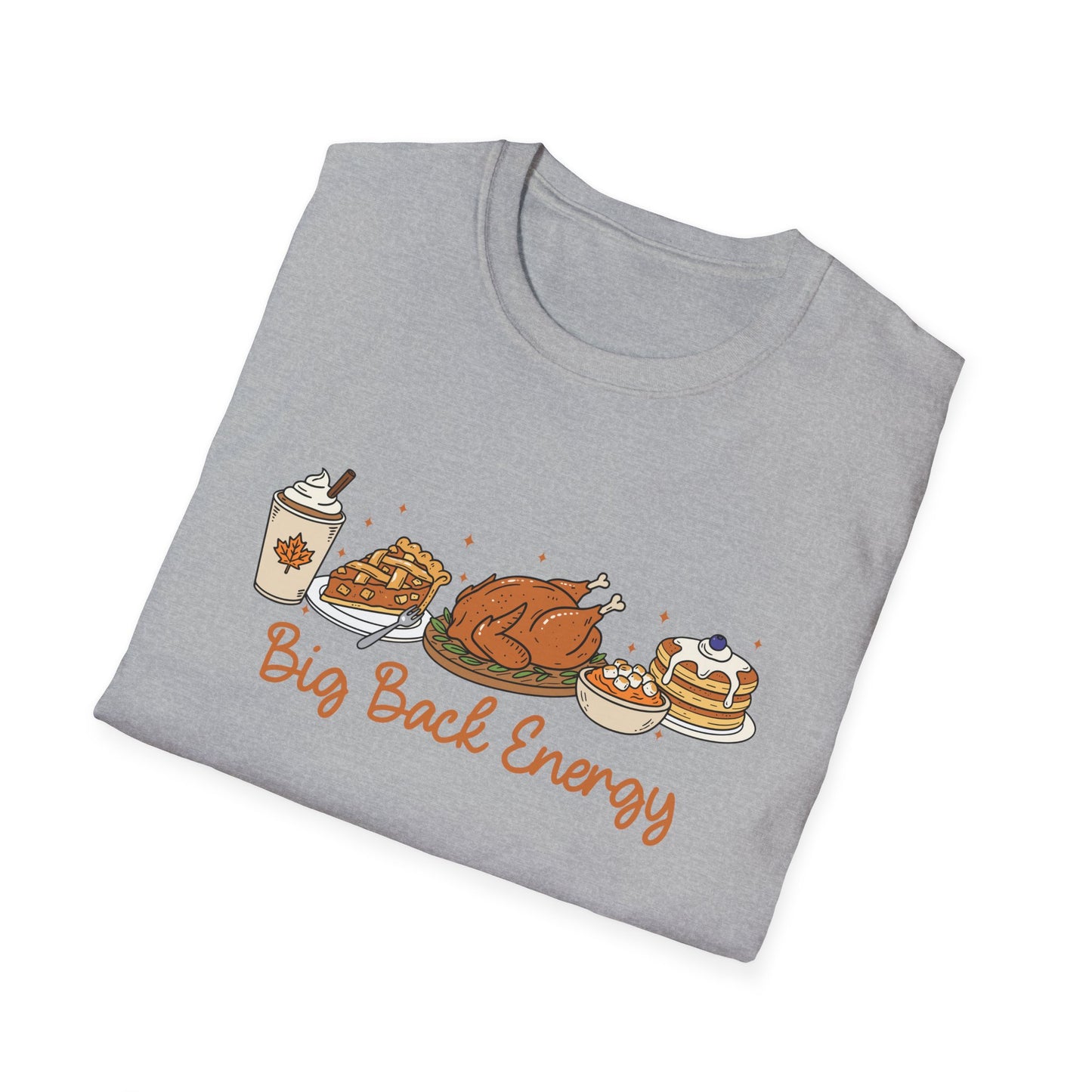 Big Snack Energy Unisex T-Shirt