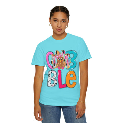 Gobble Gobble Thanksgiving Tee