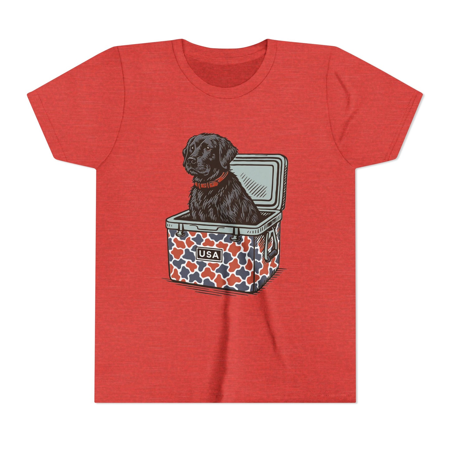 Youth Short Sleeve Tee