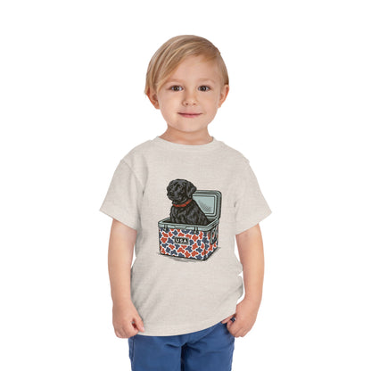 Toddler Short Sleeve Tee