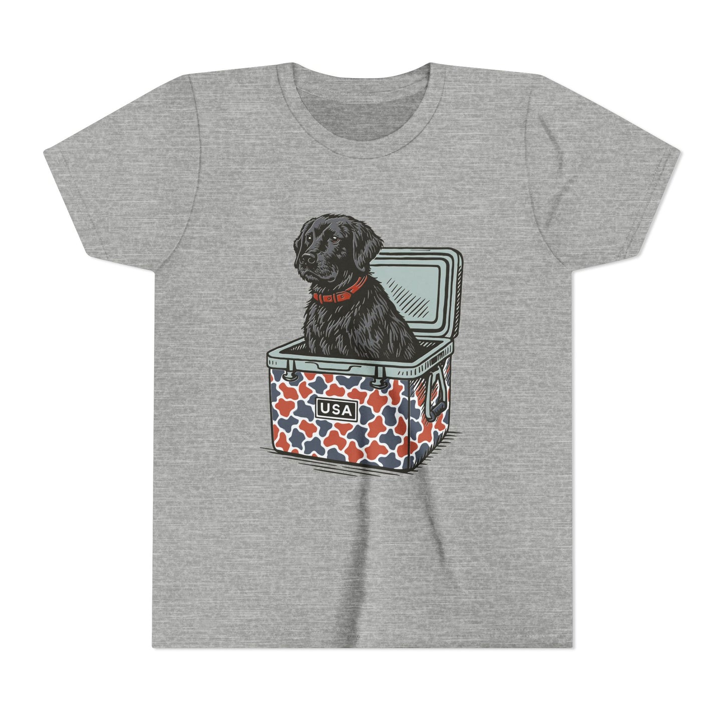 Youth Short Sleeve Tee
