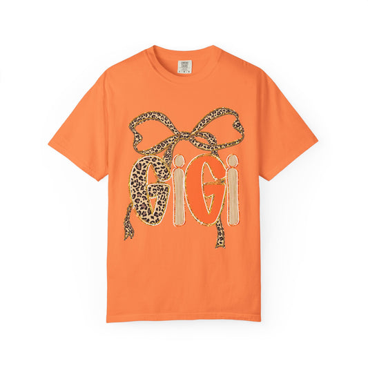 Leopard Print Gigi T-Shirt