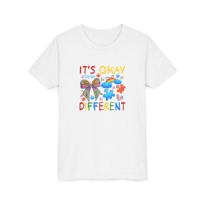 It's Okay to be Different Tee