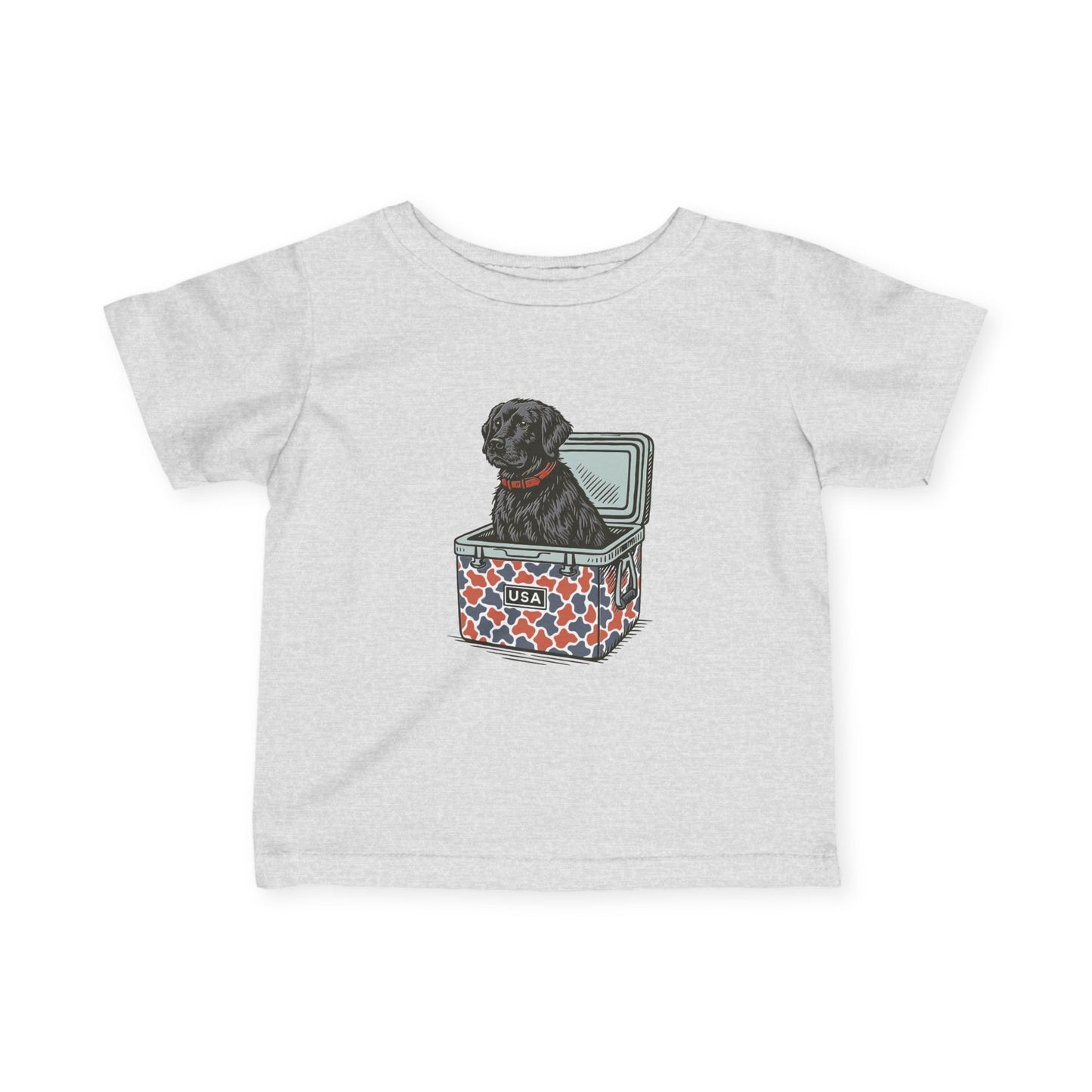 Infant Fine Jersey Tee