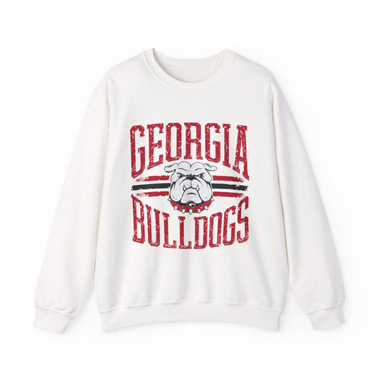 Georgia Bulldogs Unisex Crewneck Sweatshirt, Cozy Team Apparel, Sports Fan Gear, Unique Gift for Bulldogs Fans, Comfortable Crew - [...]