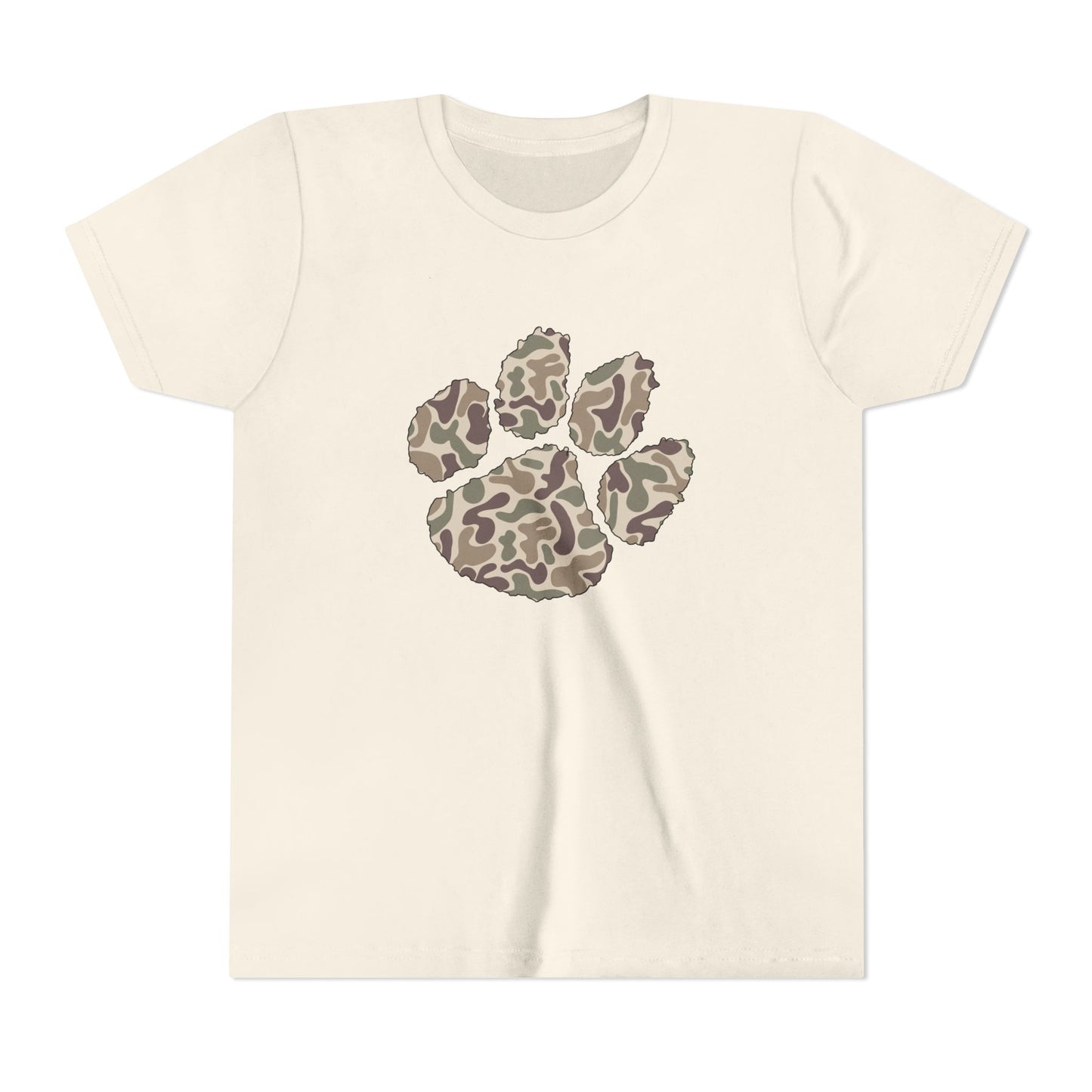 Youth Short Sleeve Tee