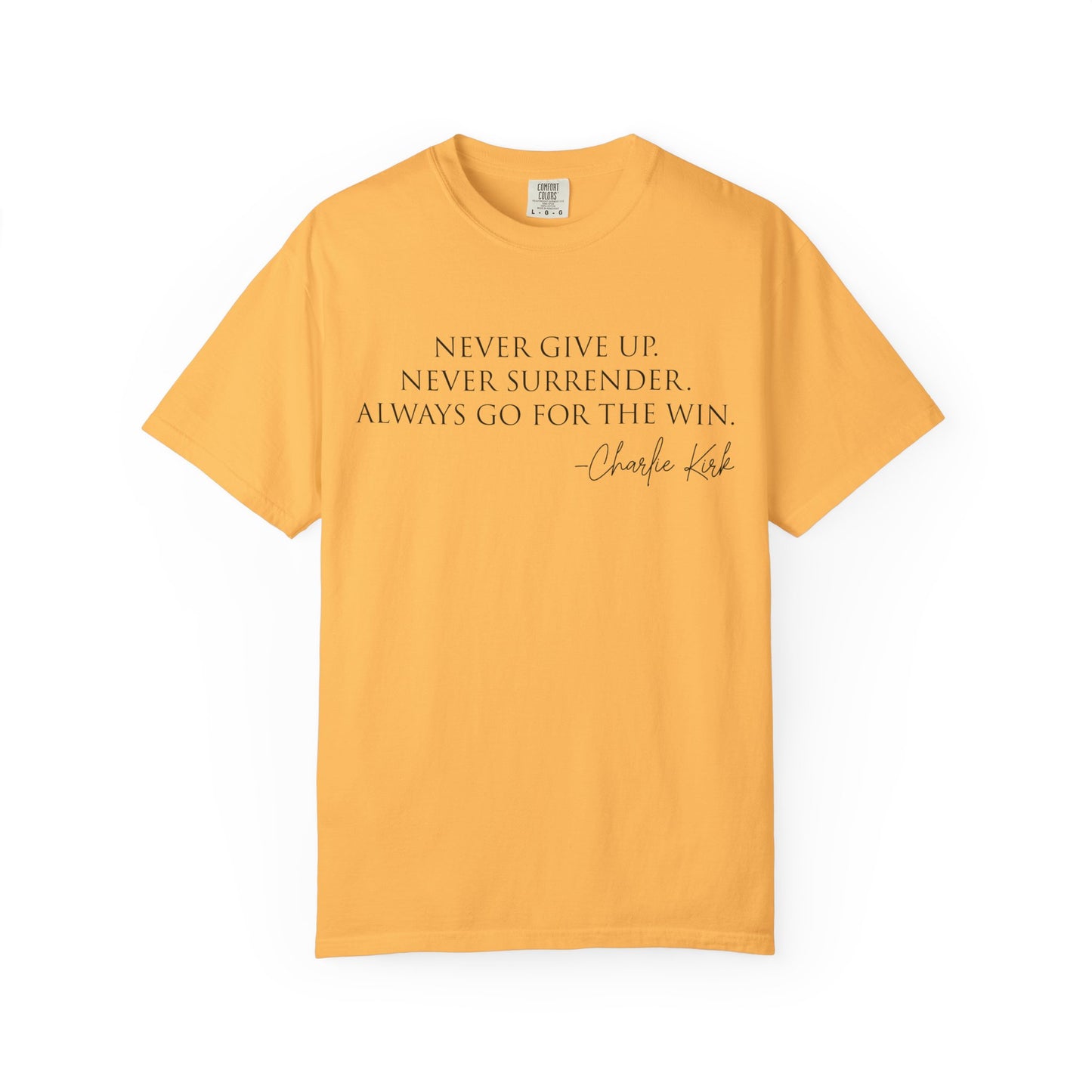 Inspirational Unisex T-Shirt, Motivational Tee, Casual Wear, Gift for Her/Him, Quotes T-Shirt, Everyday Comfort