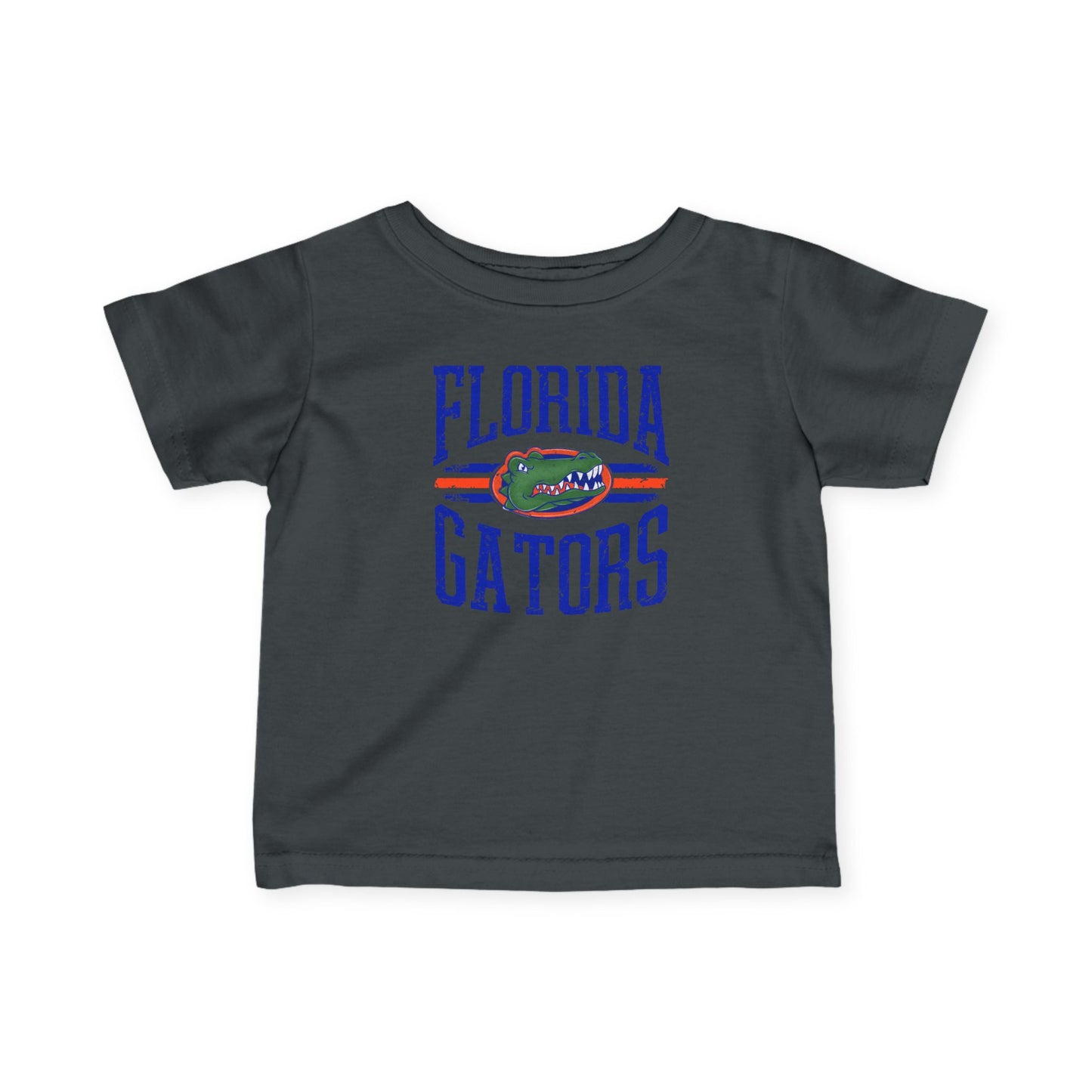 Florida Gators Infant Jersey Tee, Baby Sports Shirt, Toddler Tee, College Fan Apparel, Gift for New Parents, Gators Baby Clothes