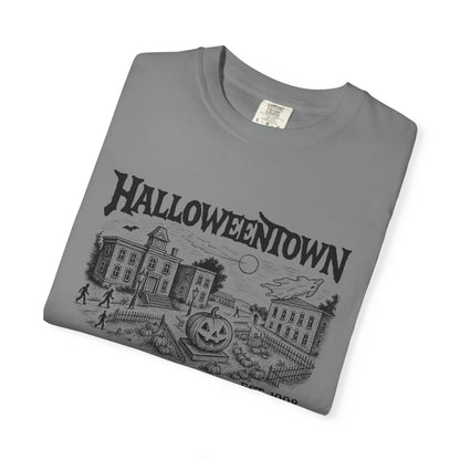 Halloween Town Graphic T-Shirt