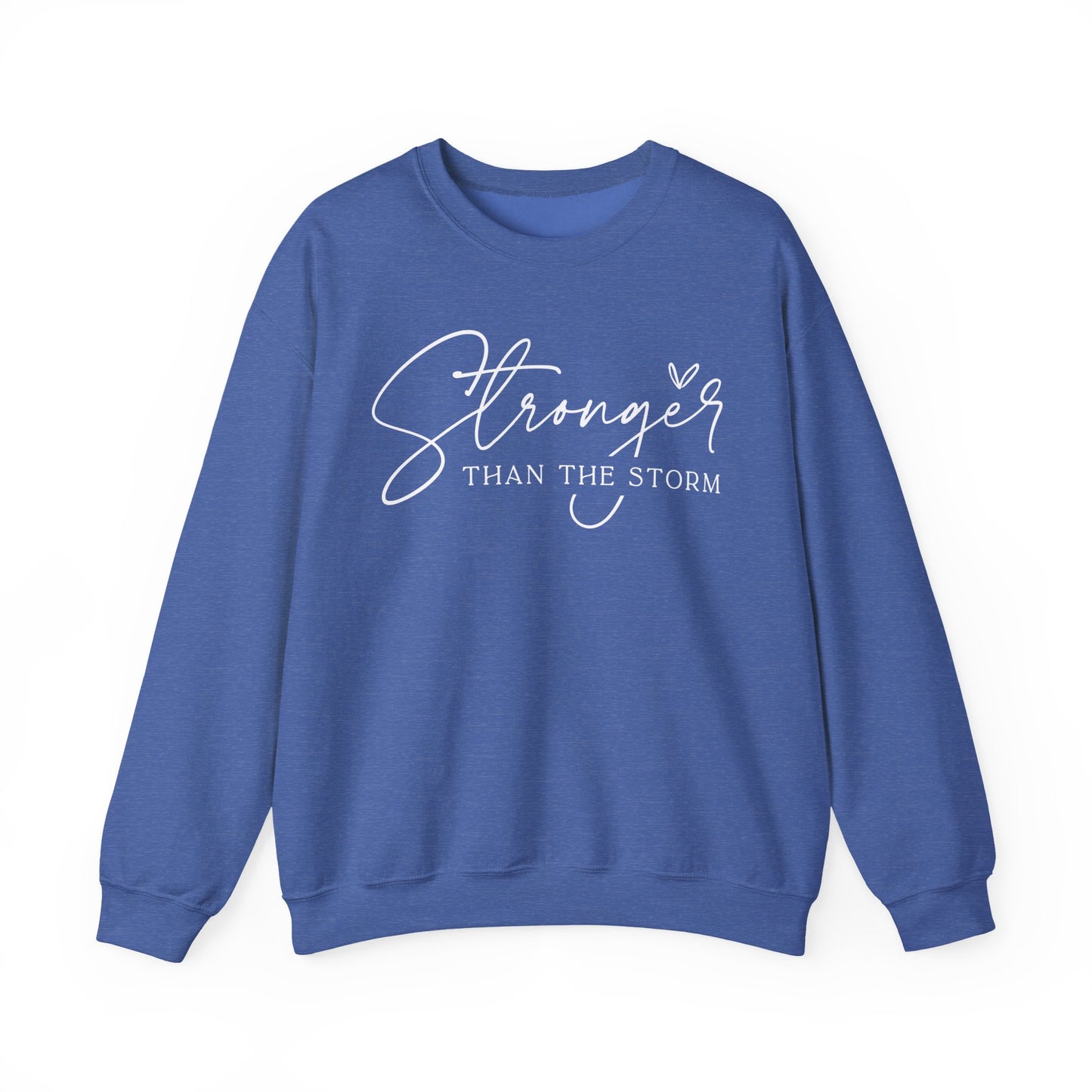 Embrace Strength Crewneck Sweatshirt - Cozy Unisex Gift for Motivational Style, Strength Quote Apparel, Casual Comfort Clothing, [...]