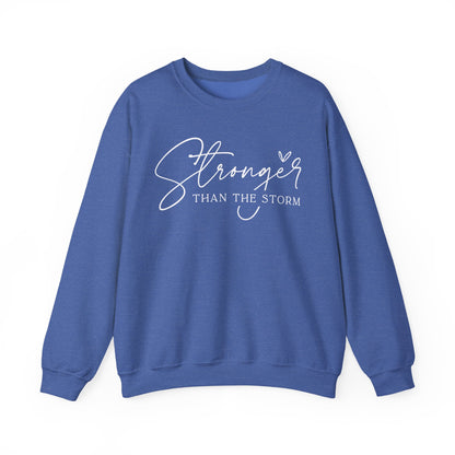 Embrace Strength Crewneck Sweatshirt - Cozy Unisex Gift for Motivational Style, Strength Quote Apparel, Casual Comfort Clothing, [...]
