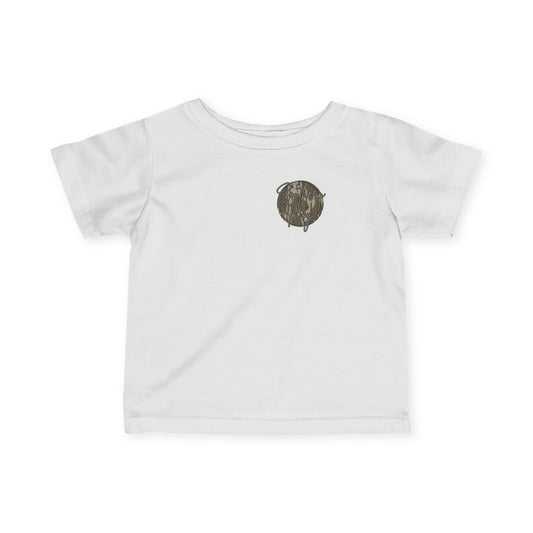 Infant Fine Jersey Tee