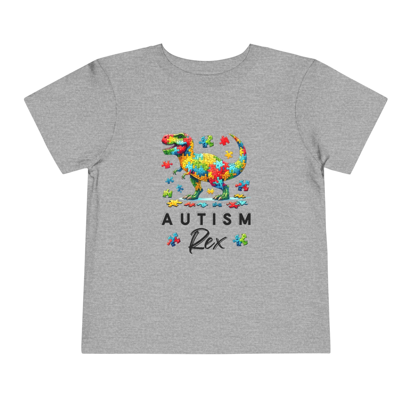 Autism Rex Toddler Tee