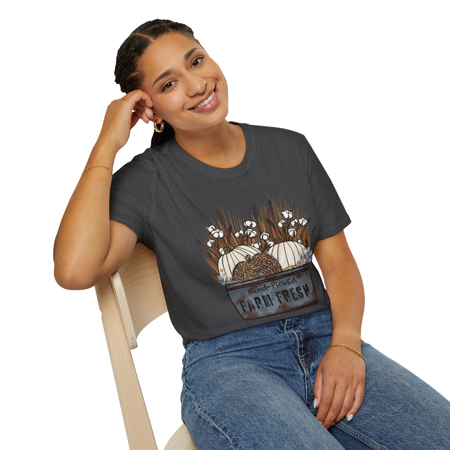 Harvest Fresh Gildan Softstyle T-Shirt