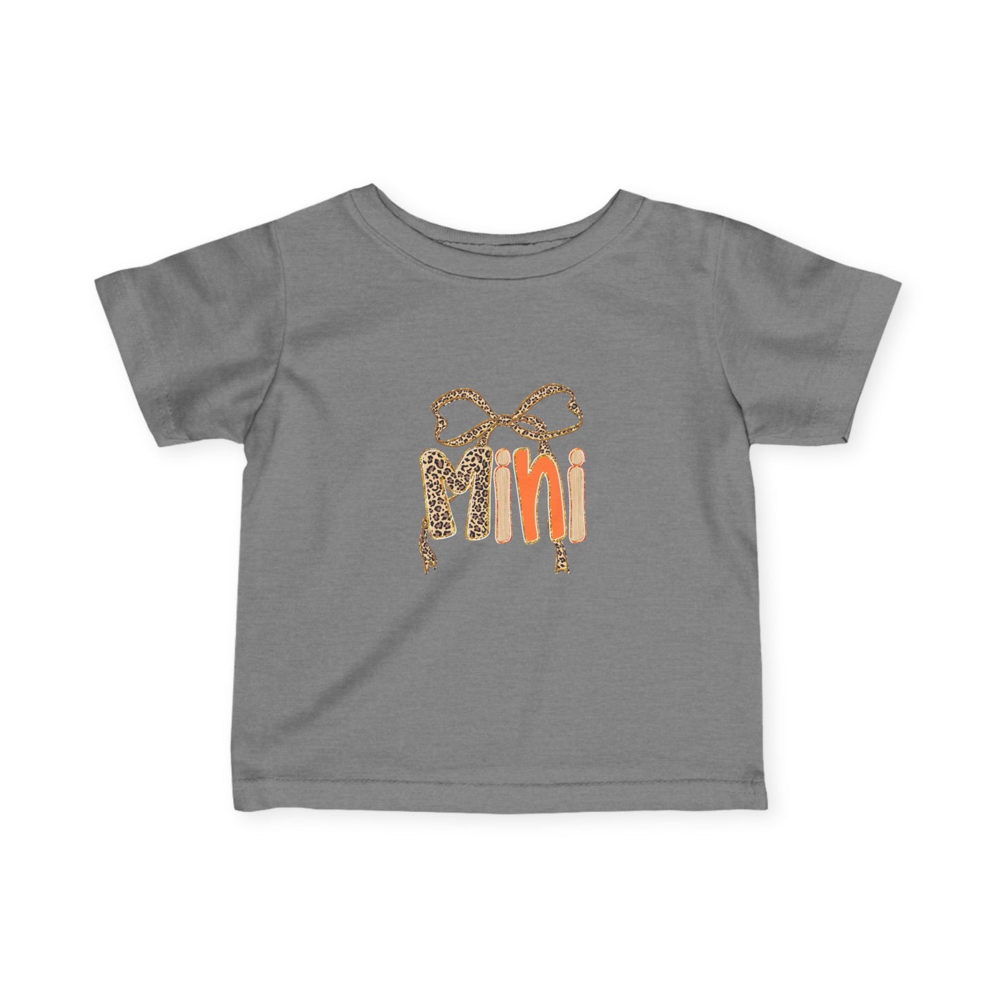 Mini Bow Tie Infant Tee, Cute Baby Shirt, Toddler Fashion, Birthday Outfit, Baby Shower Gift, Stylish Kids Clothing