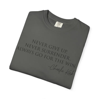 Inspirational Unisex T-Shirt, Motivational Tee, Casual Wear, Gift for Her/Him, Quotes T-Shirt, Everyday Comfort