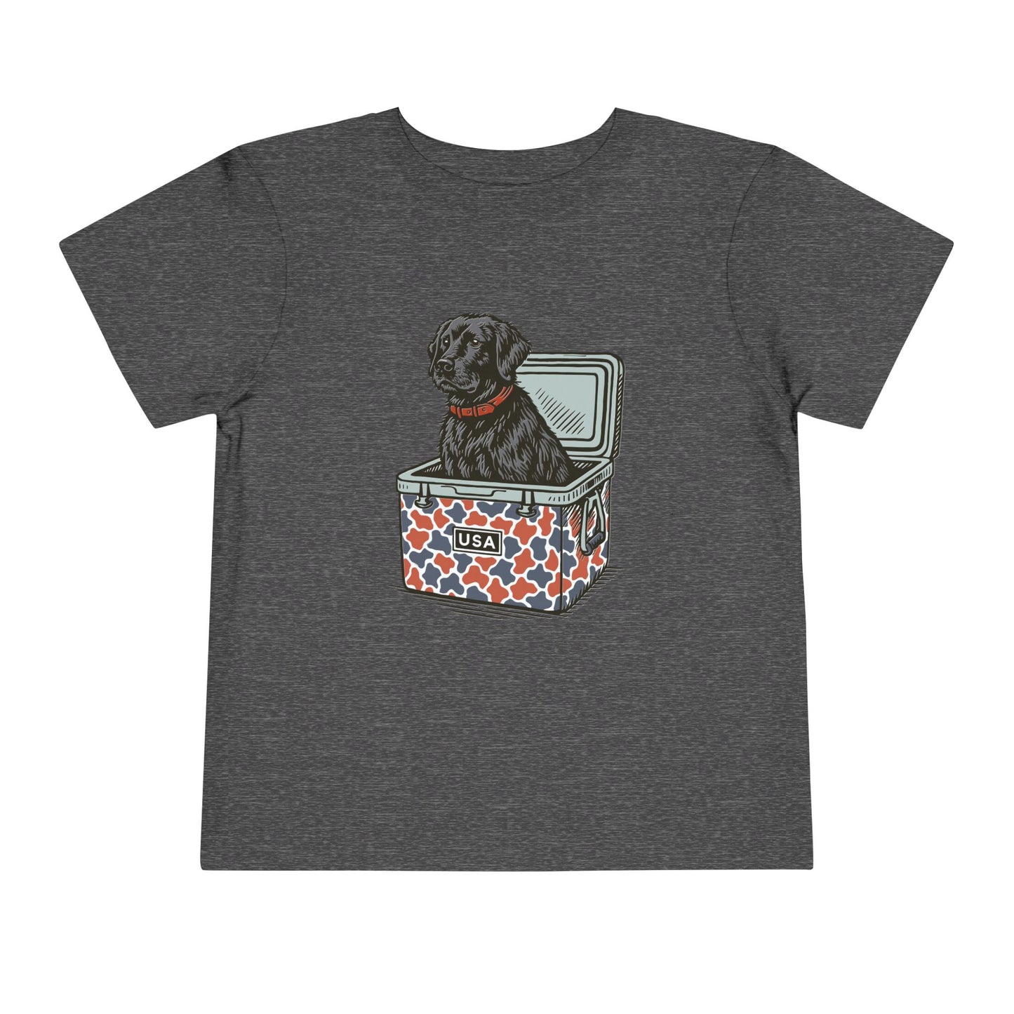 Toddler Short Sleeve Tee