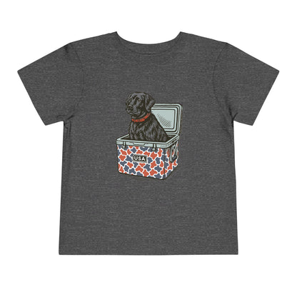 Toddler Short Sleeve Tee