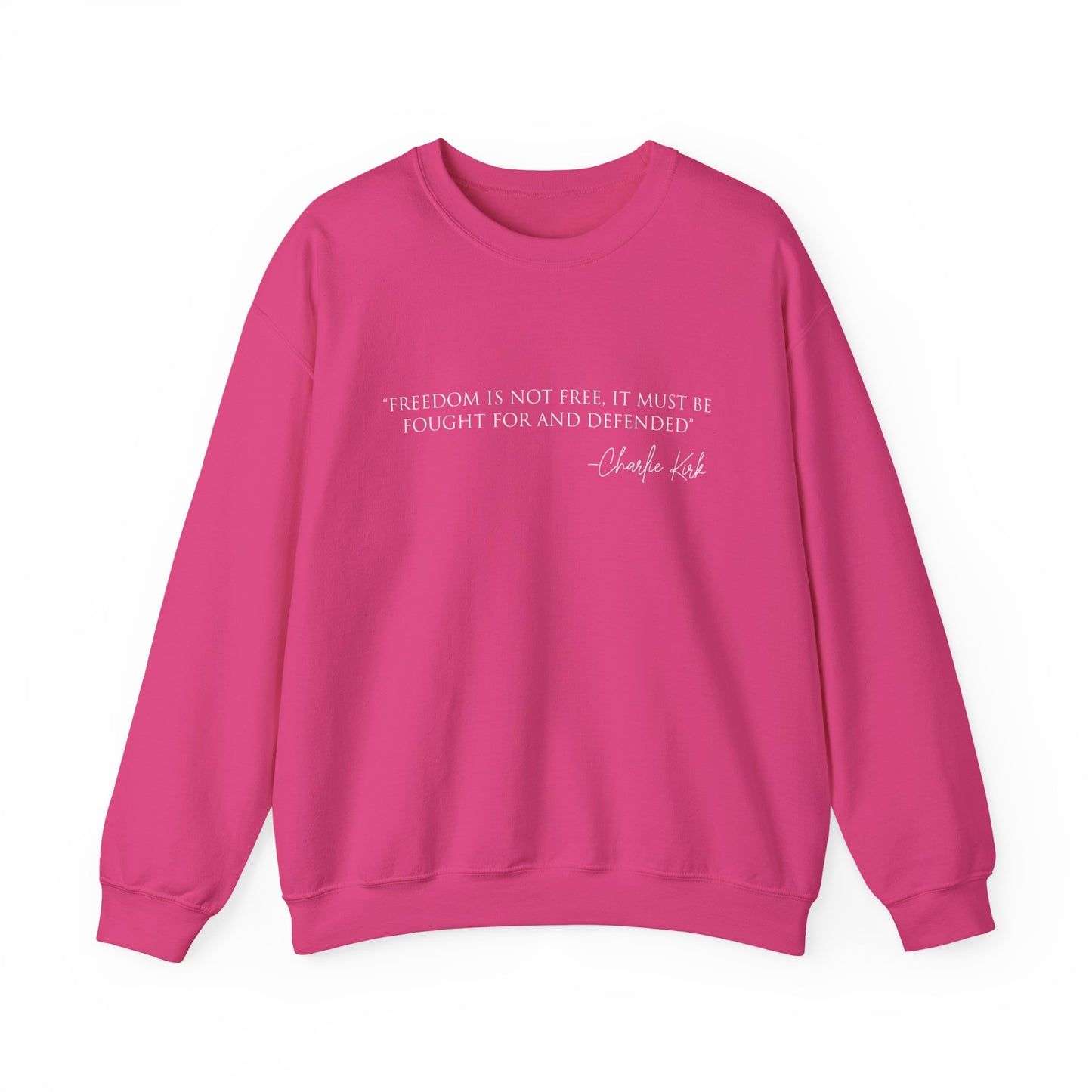 Cozy Unisex Crewneck Sweatshirt - Perfect Gift for Friends, Family, Lounging, Holidays, Casual Wear