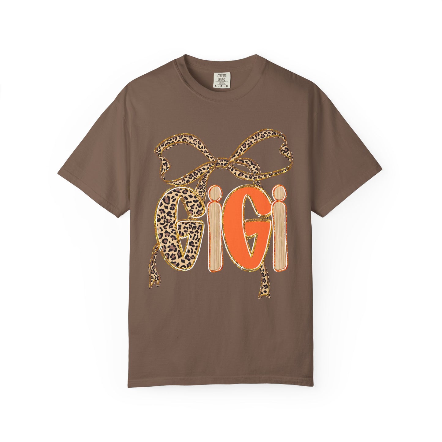 Leopard Print Gigi T-Shirt