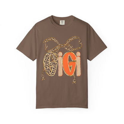 Leopard Print Gigi T-Shirt