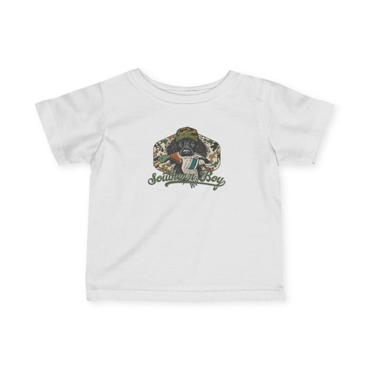 Infant Fine Jersey Tee