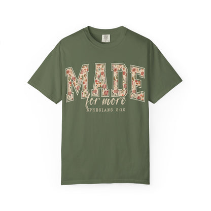 Made for More Comfort Colors