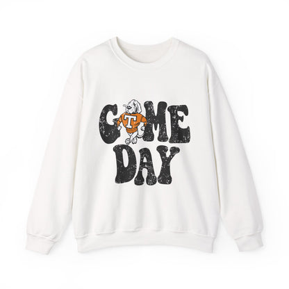 Game Day Crewneck Sweatshirt, Unisex Sweatshirt for Sports Fans, Gameday Apparel, Casual Wear, Gift for Him/Her