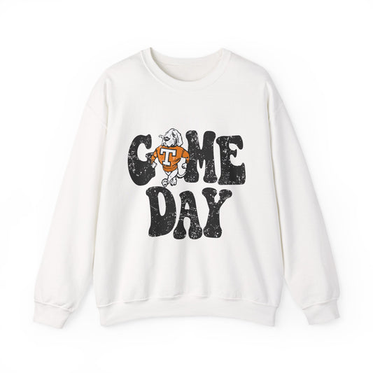 Game Day Crewneck Sweatshirt, Unisex Sweatshirt for Sports Fans, Gameday Apparel, Casual Wear, Gift for Him/Her