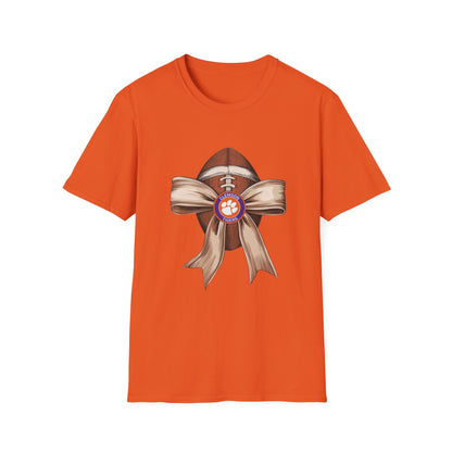 Football Gift T-Shirt, Sports Shirt, Unisex Tee, Gift for Athletes, Casual Wear, Game Day Apparel