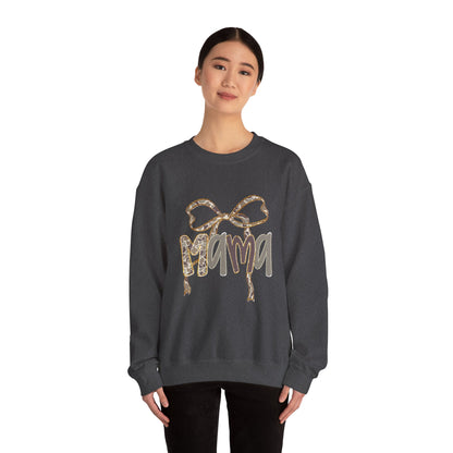 Stylish Mama Sweatshirt | Cozy Crewneck | Perfect Gift for Mothers | Casual Wear | Birthday & Mother's Day