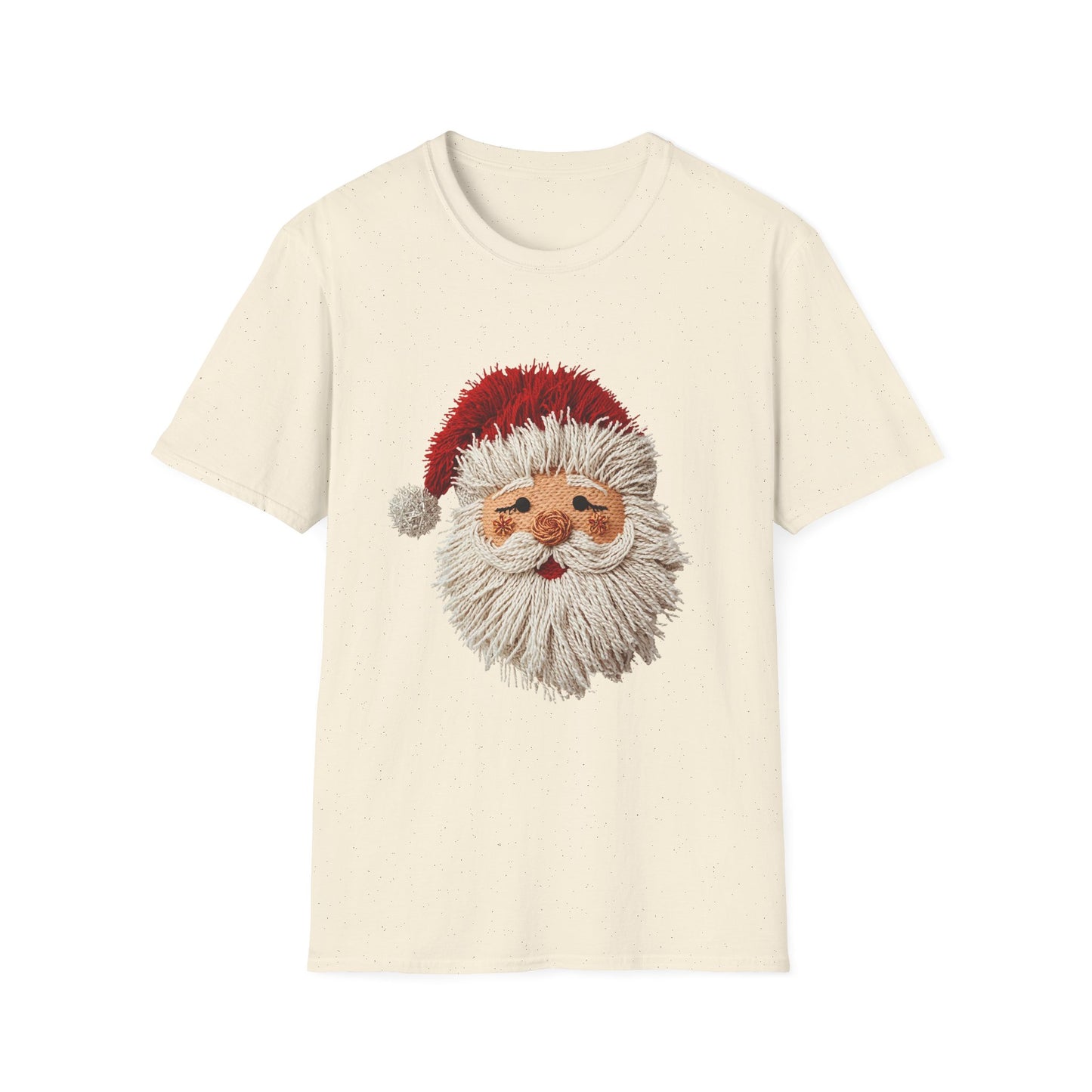 Christmas Santa T-Shirt Gildan