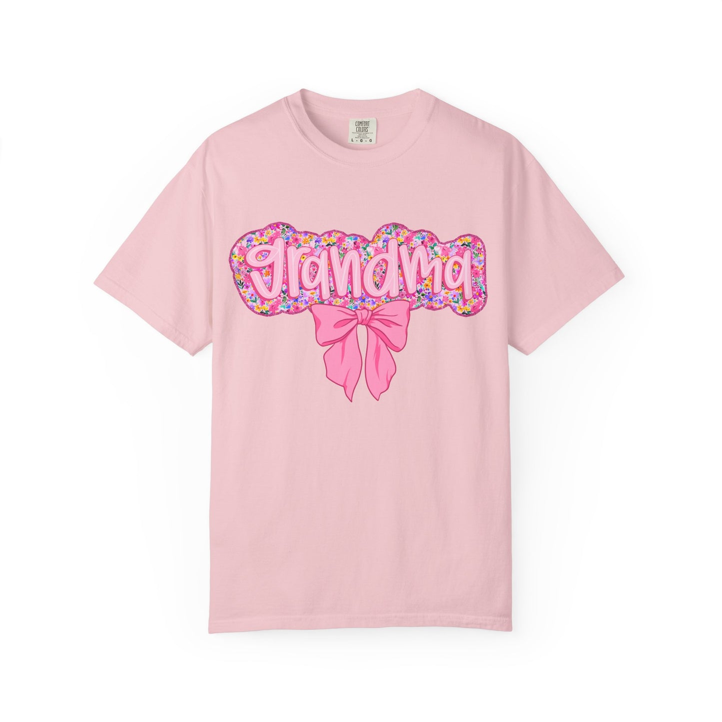 Floral Grandma T-Shir