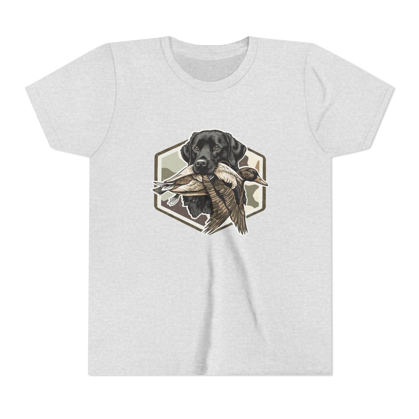 Youth Short Sleeve Tee