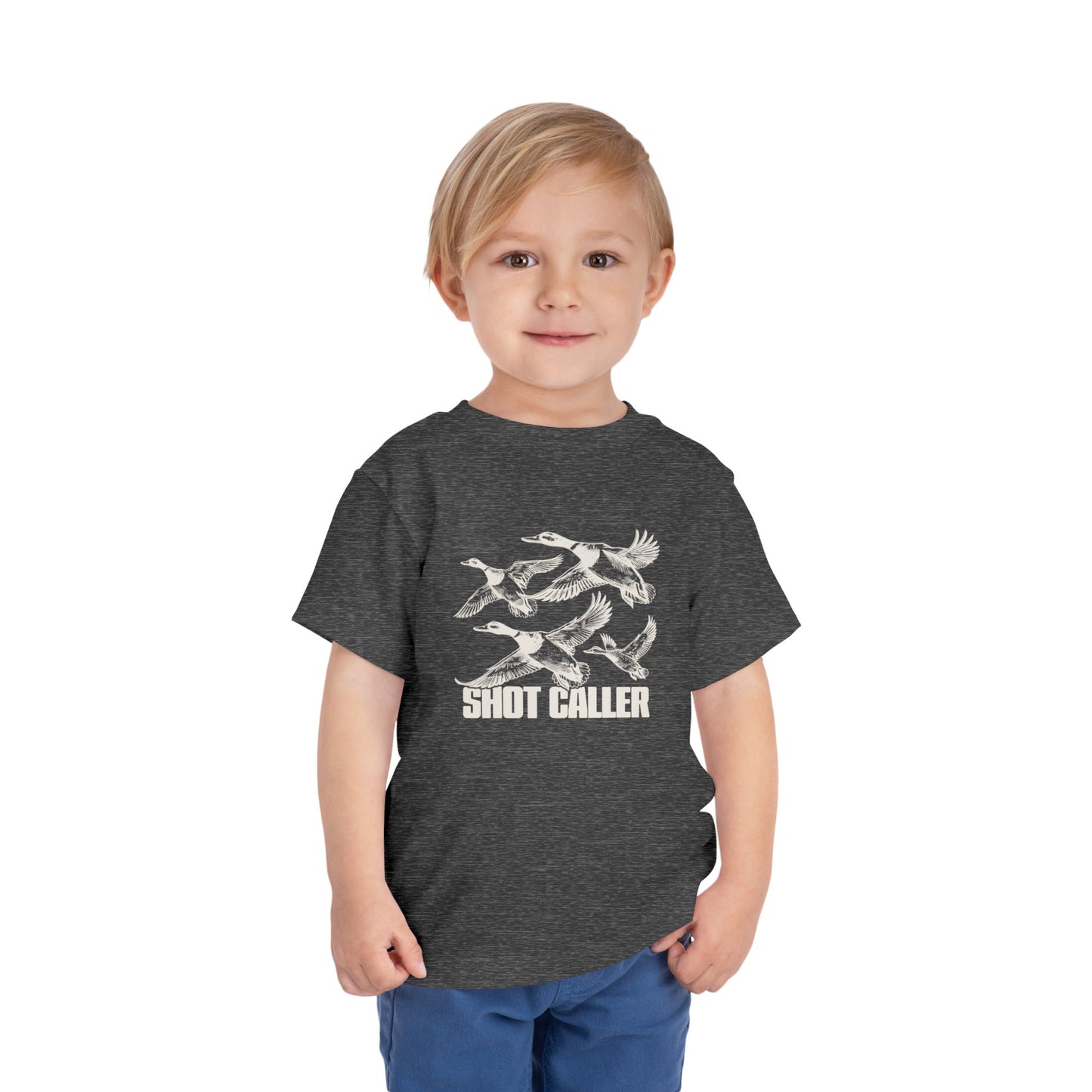 Toddler Short Sleeve Tee