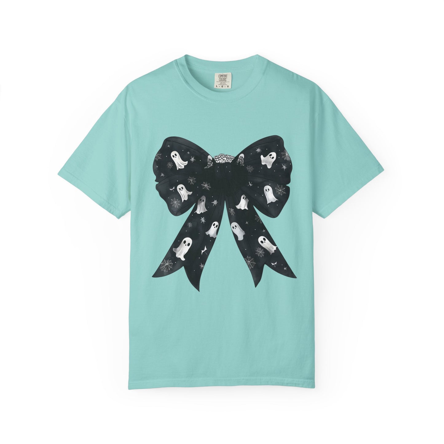 Black Ghost Bow T-shirt