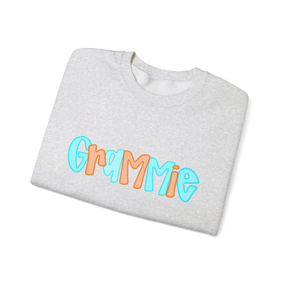 Grammie Neon Gildan Crewneck