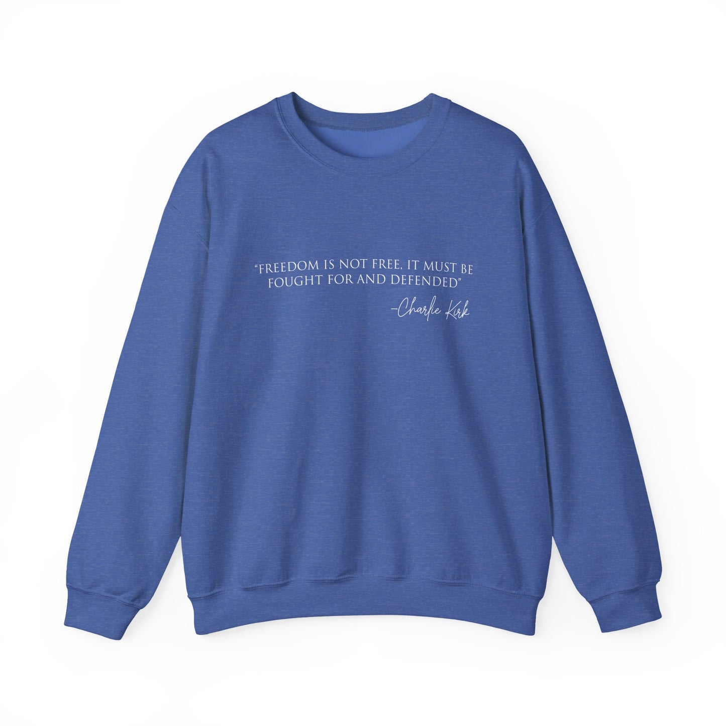 Cozy Unisex Crewneck Sweatshirt - Perfect Gift for Friends, Family, Lounging, Holidays, Casual Wear