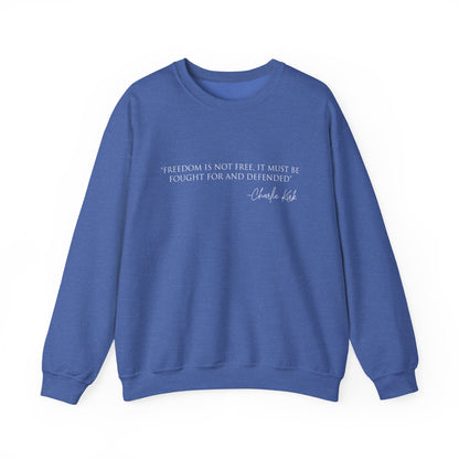 Cozy Unisex Crewneck Sweatshirt - Perfect Gift for Friends, Family, Lounging, Holidays, Casual Wear