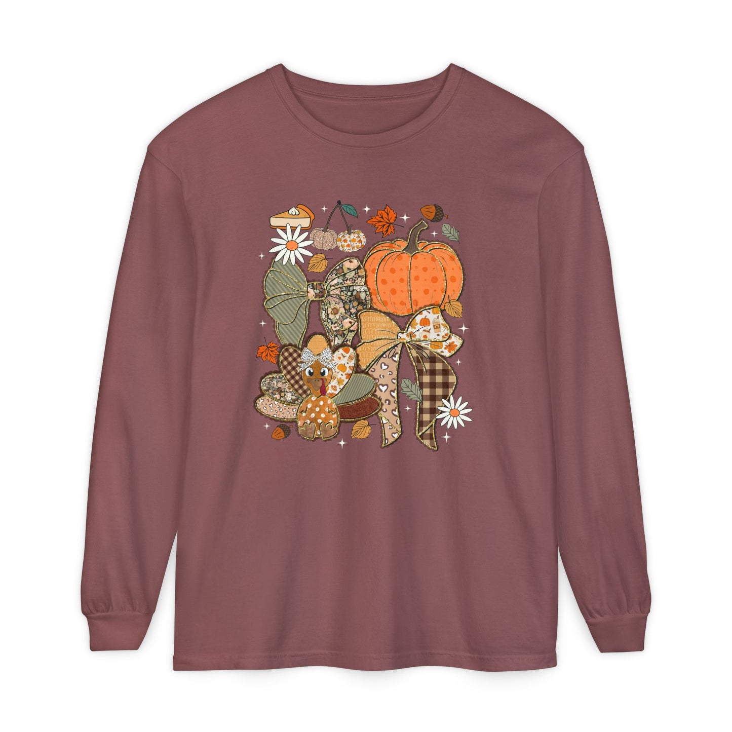 Autumn Vibes Long Sleeve T-Shirt