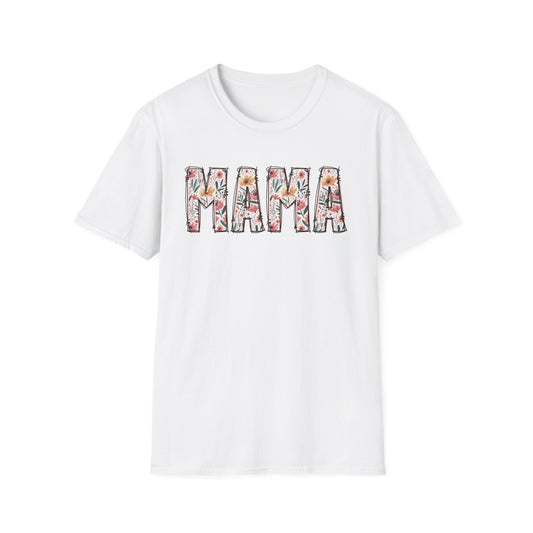Mama Floral T-Shirt