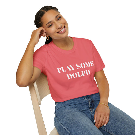 Unisex Softstyle T-Shirt, Comfortable Tee for Everyday Wear, Gift for Friends, Casual Style, Perfect for Parties, Birthdays