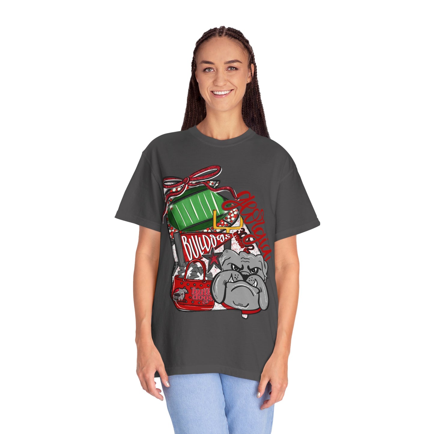 Bulldog Gameday Tee