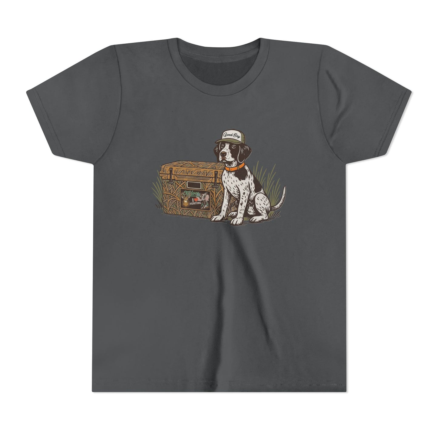 Youth Short Sleeve Tee