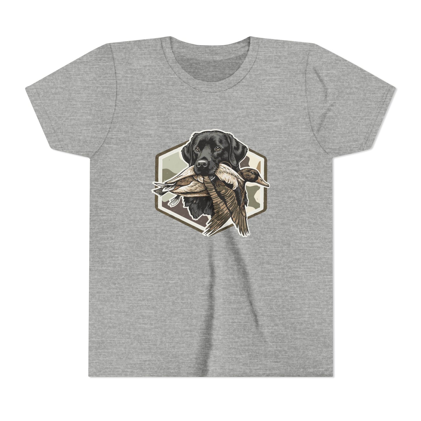 Youth Short Sleeve Tee