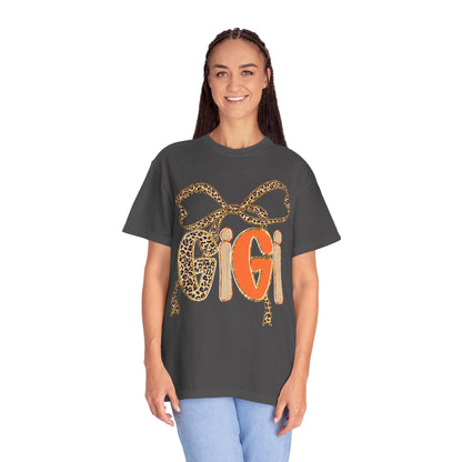 Leopard Print Gigi T-Shirt